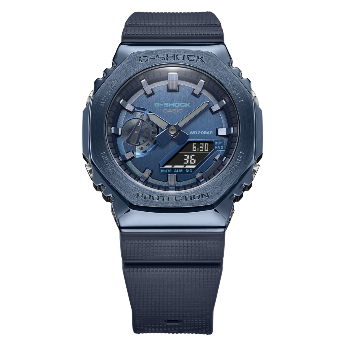 G-Shock GM-2100 Metal