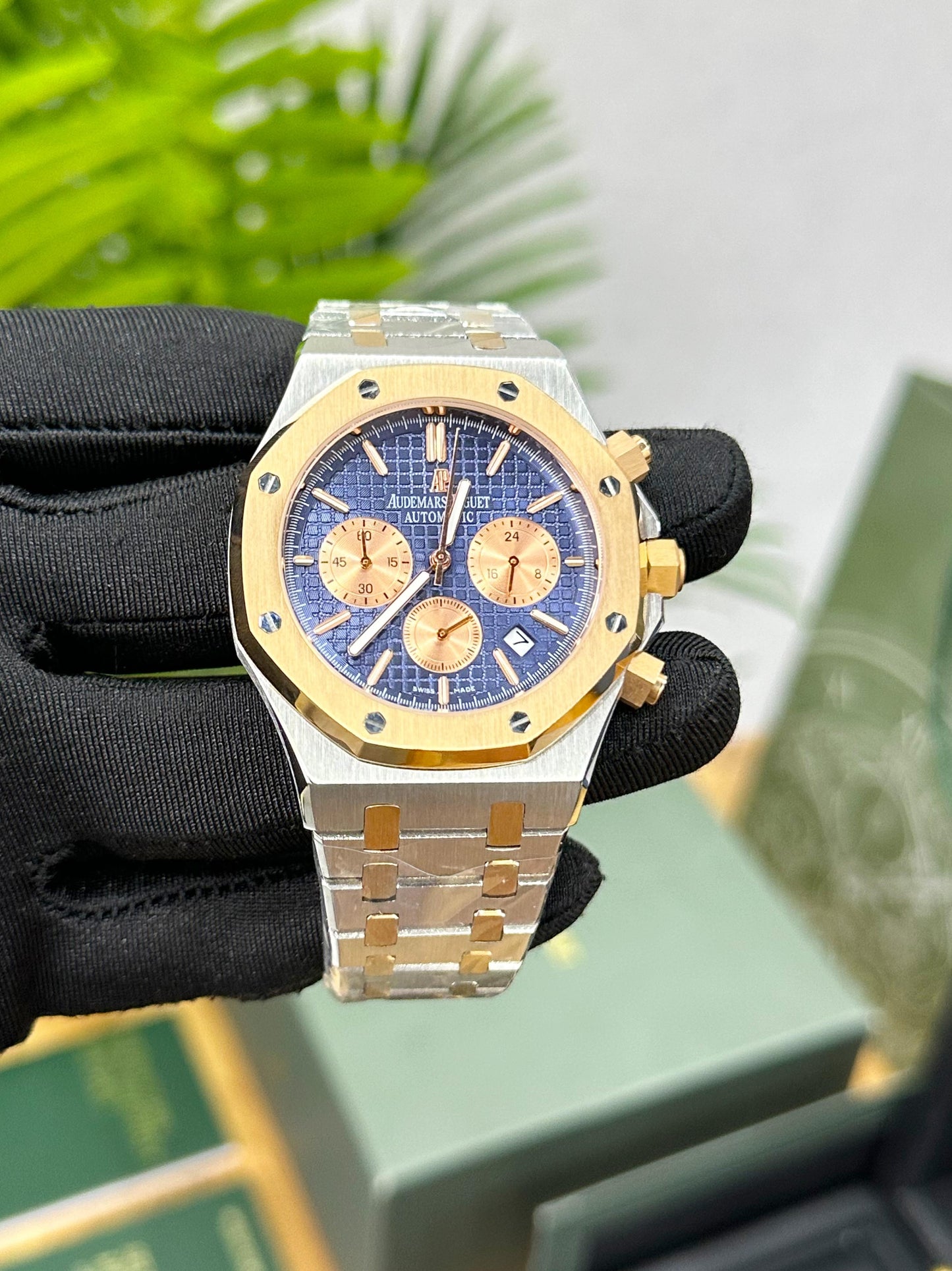 Audemars Piguet Royal Oak Chronograph