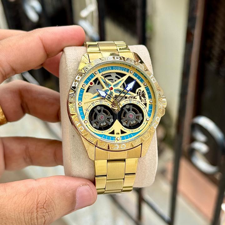 Roger Dubuis Mens Premiums