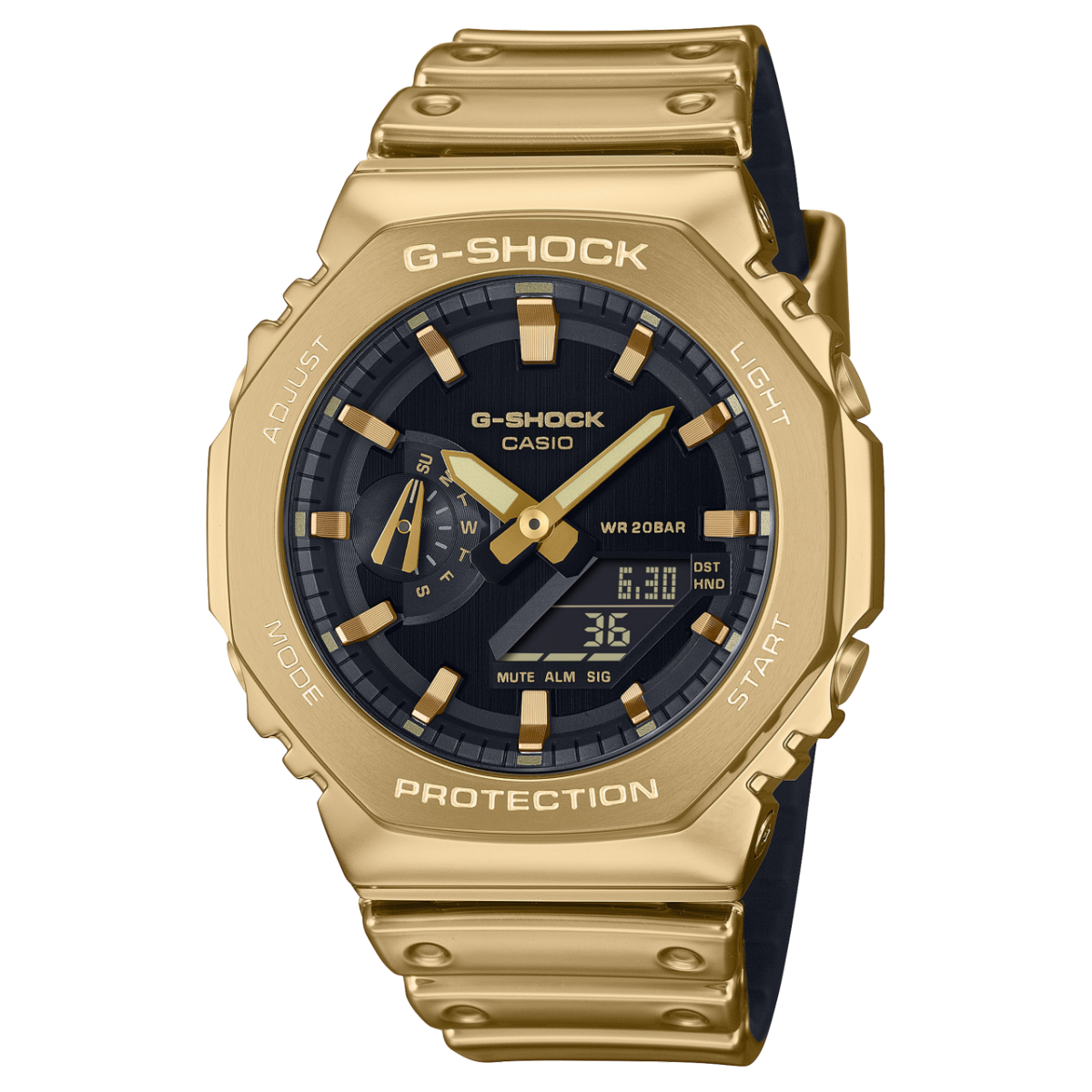 G-Shock GM-2100