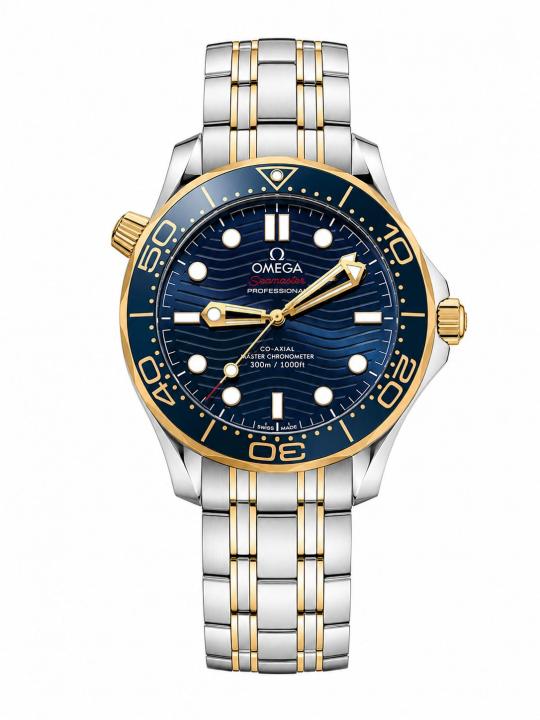Omega Seamaster Diver 300M Automatic