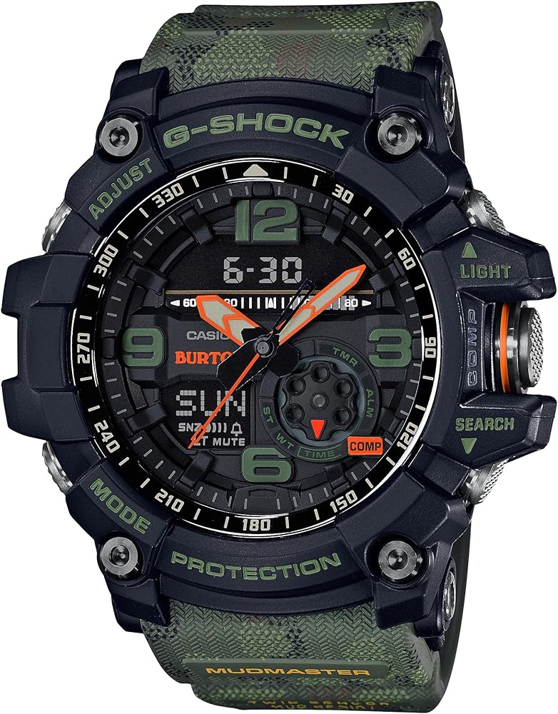 G-Shock Gg1000 Mud Master