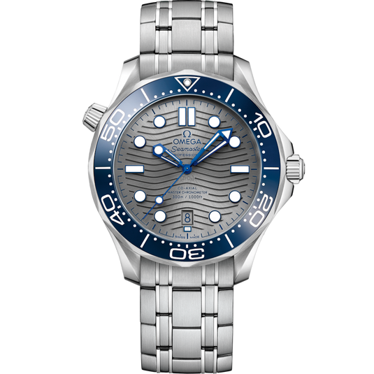Omega seamaster diver 300M automatic