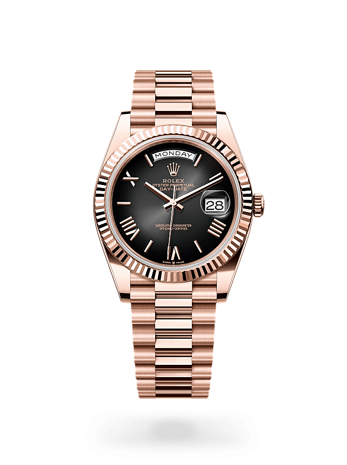 Rolex Day-Date (With Og Box)