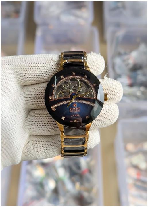 Rado Centrix Automatic Open Heart Japan