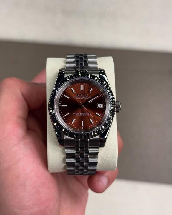 Seiko Oyster Perpetual Date Just Movment Like Automatic