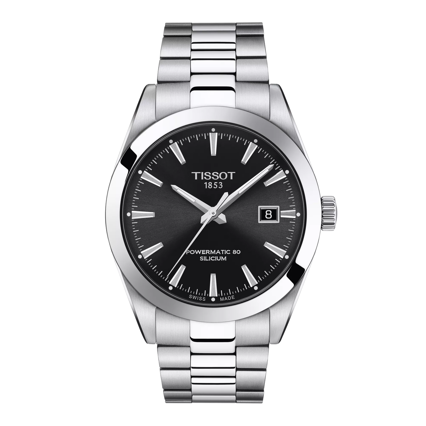 Tissot powermatic 80 silicium automatic