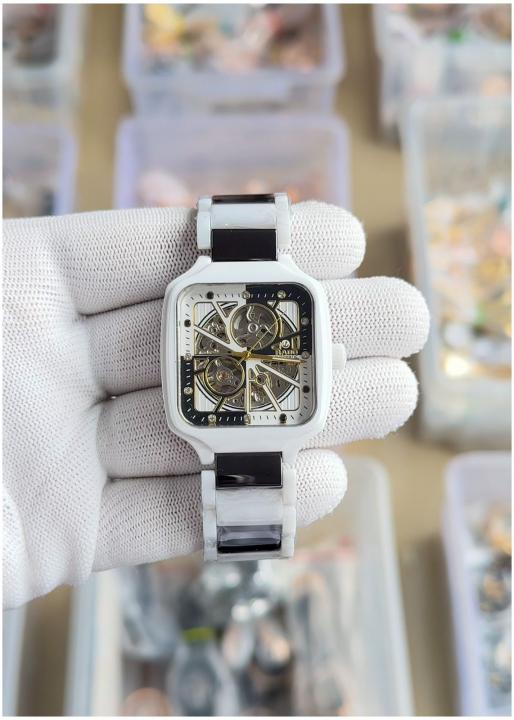 Rado True Square Automatic Ceramic Limited Edition