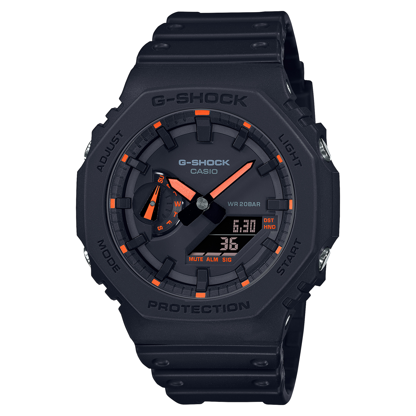 G-Shock GM-2100