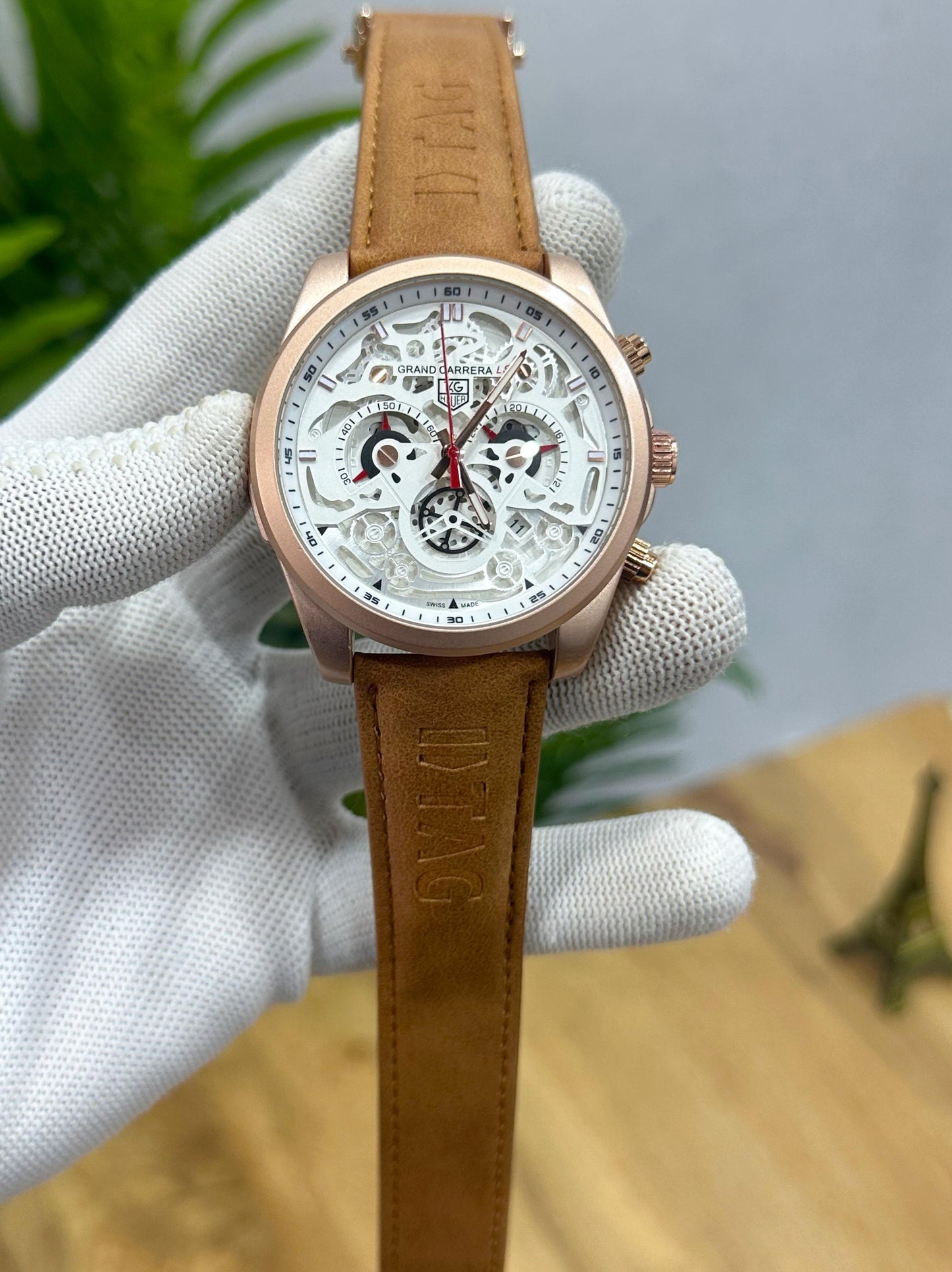 TagHeuer Carrera CR7