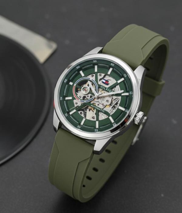 Tommy Hilfiger Automatic (With Og Box)