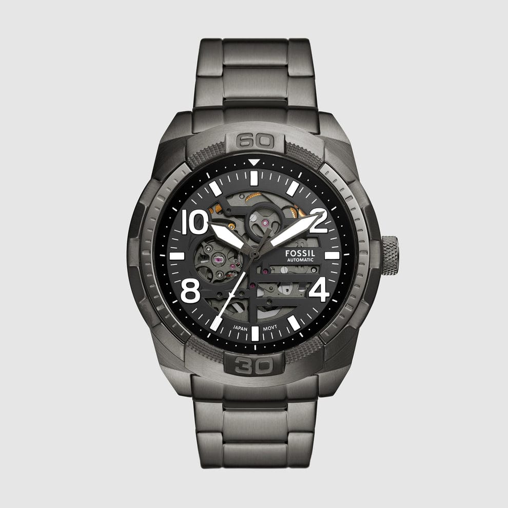 Fossil Bronson Me3256 Cement Grey