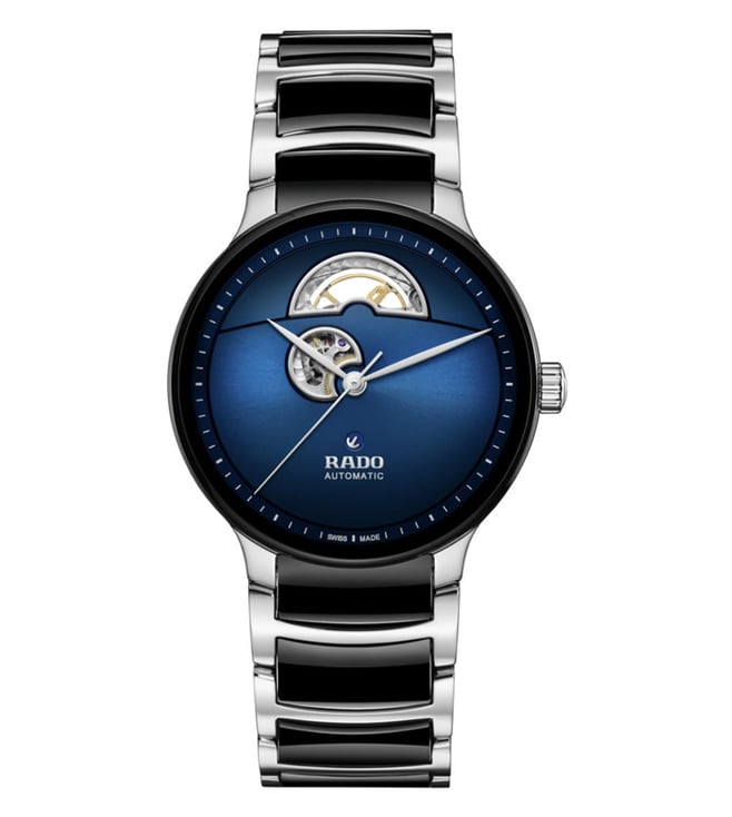 Rado Centrix Automatic Open Heart Japan