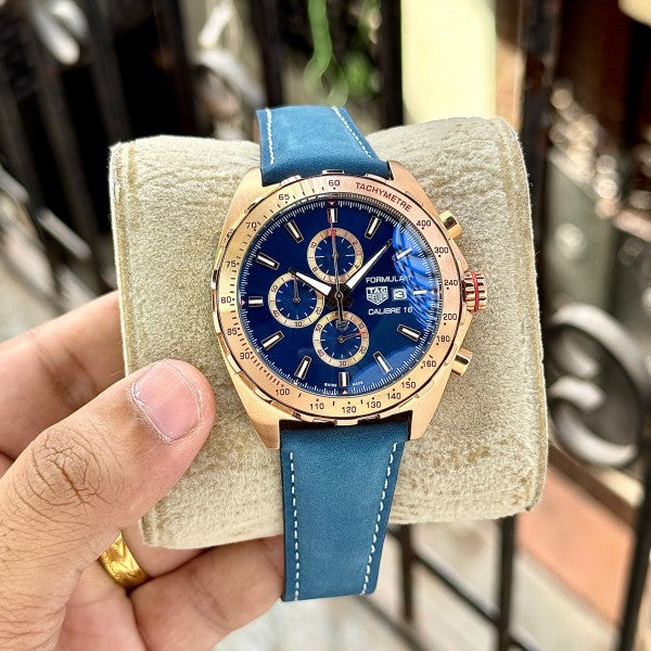 TagHeuer Caliber 16 Premium Article