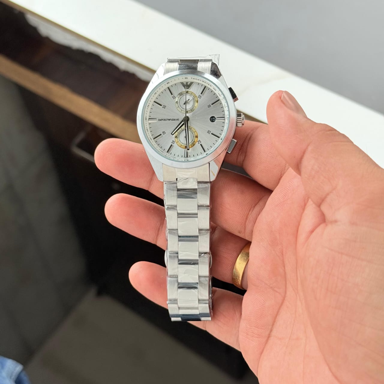 Armani Exchange Chronograph