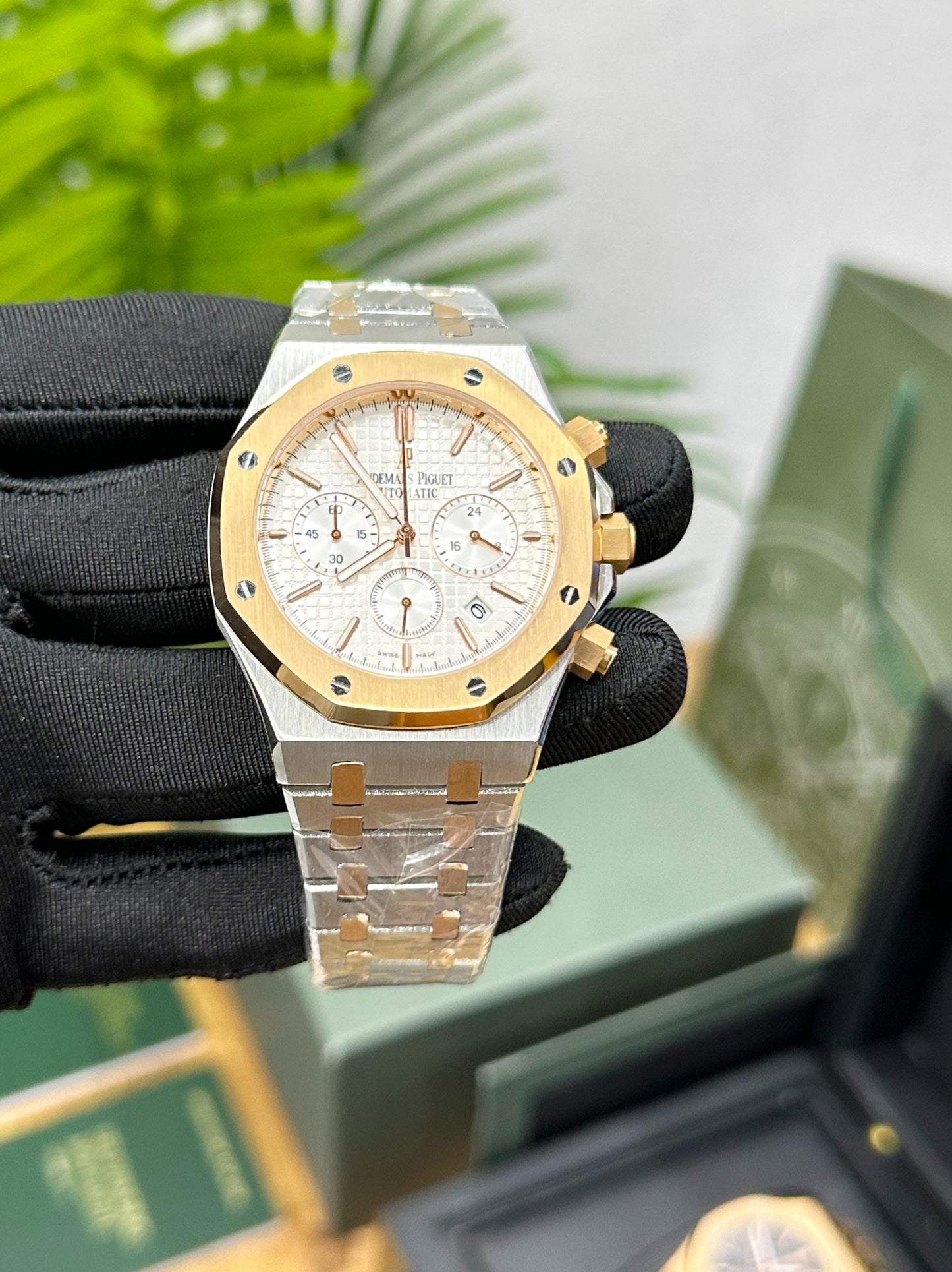 Audemars Piguet Royal Oak Chronograph