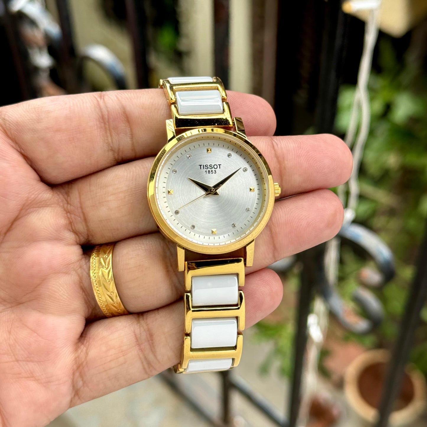 Tissot Ceramic