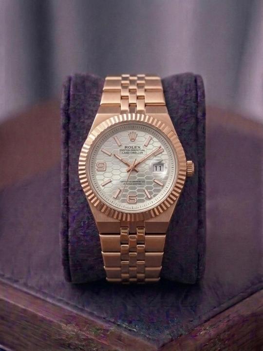 Rolex Oyster Perpetual Land Dweller (With Og Box)