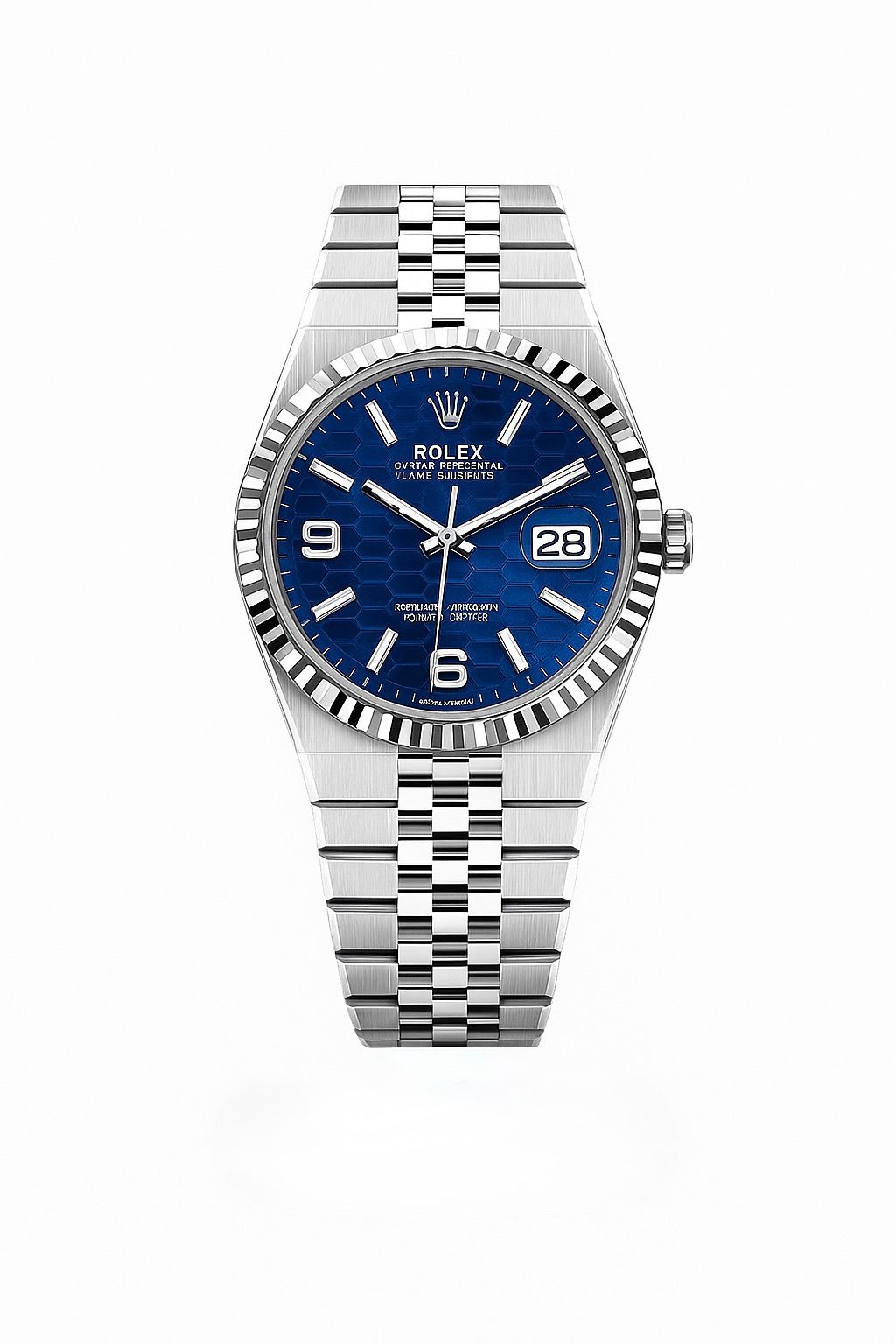 Rolex Oyster Perpetual Land Dweller(With Og Box)