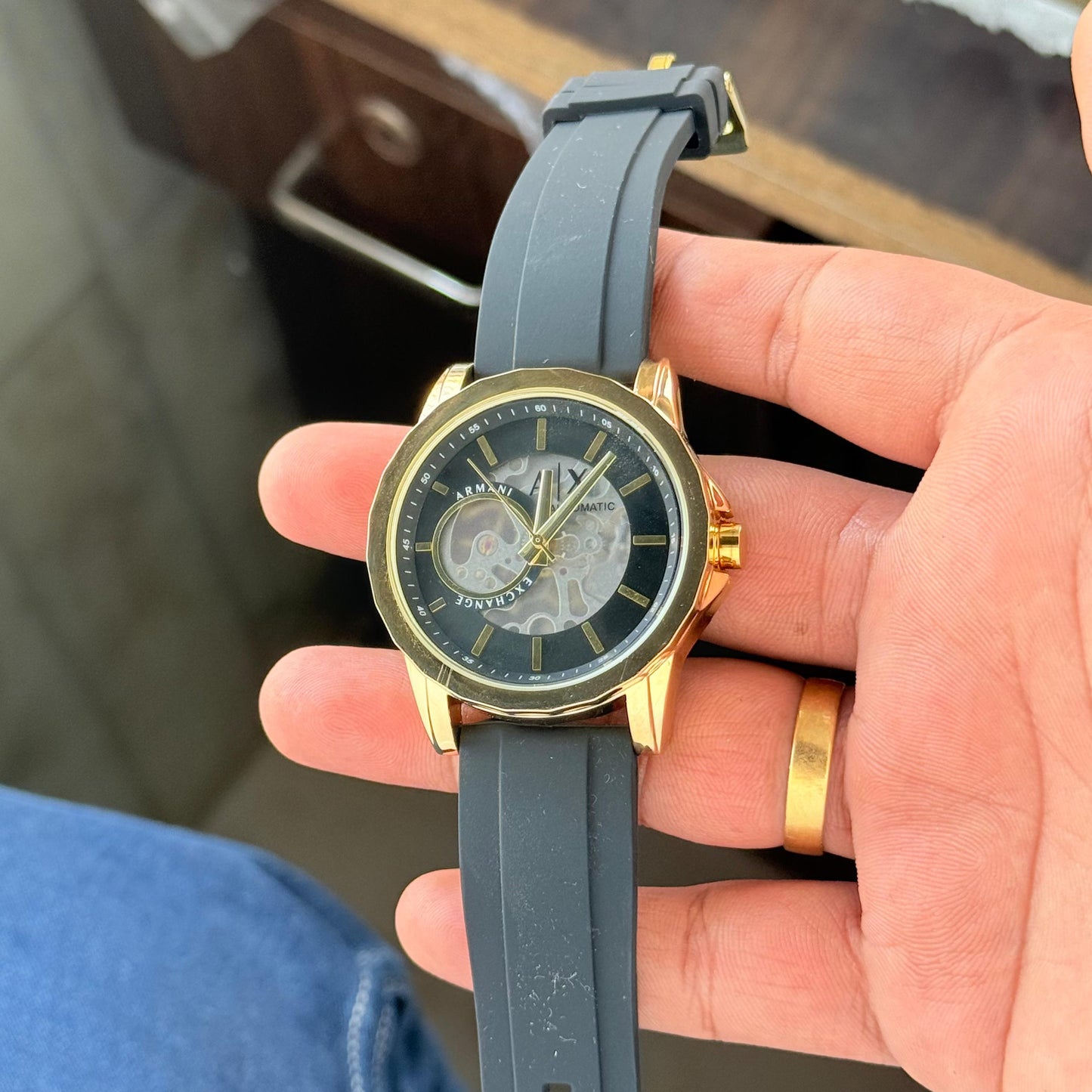 Armani Exchange AX1726 Automatic