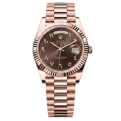 Rolex Oyster perpetual Day Date Automatic (With Og Box)