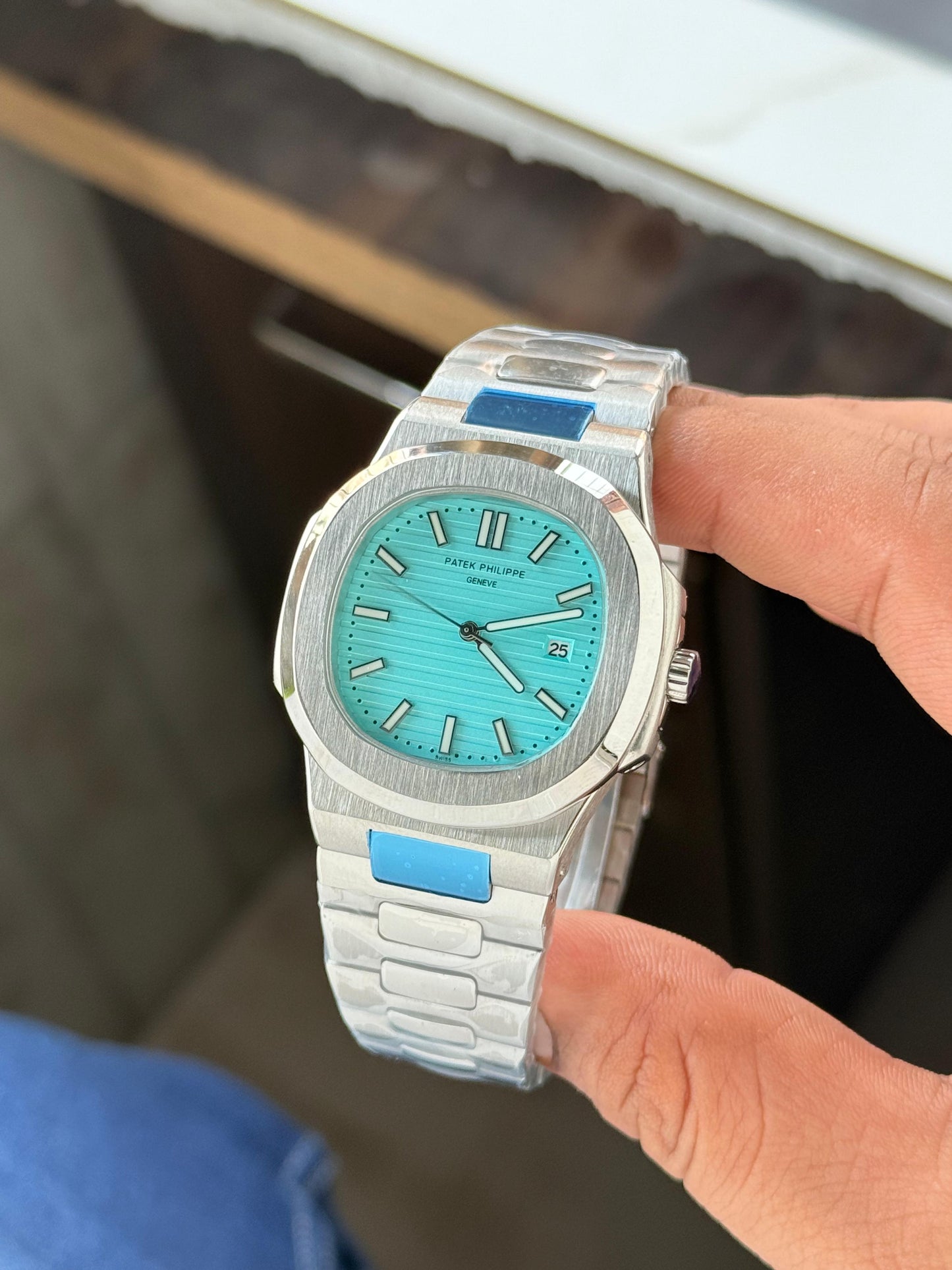 Patek philippe Nautilus Quartz