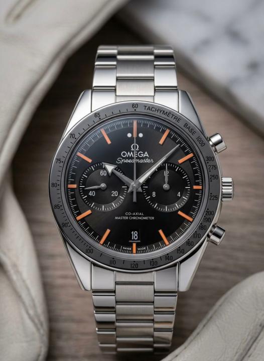 Omeg A Speed Master Quartz