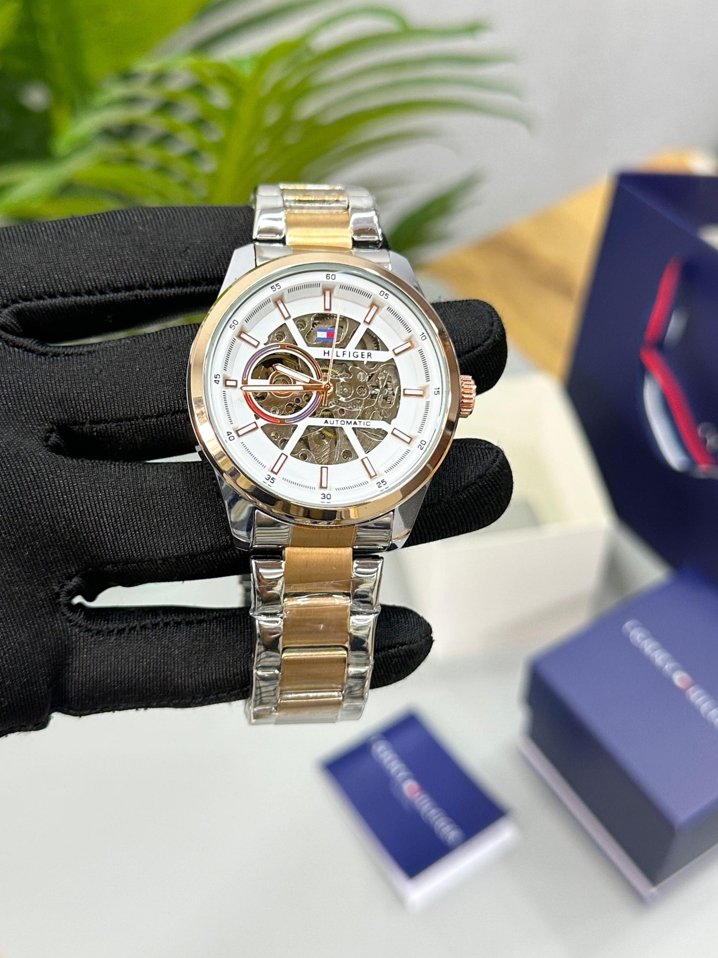 Tommy Hilfiger Automatic (With Og Box)