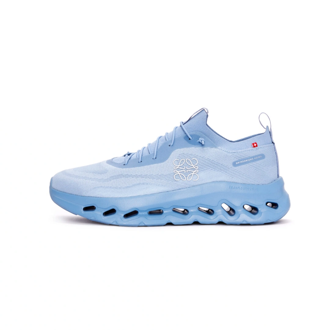 On Cloudtilt X Loewe Stretch Forever Blue
