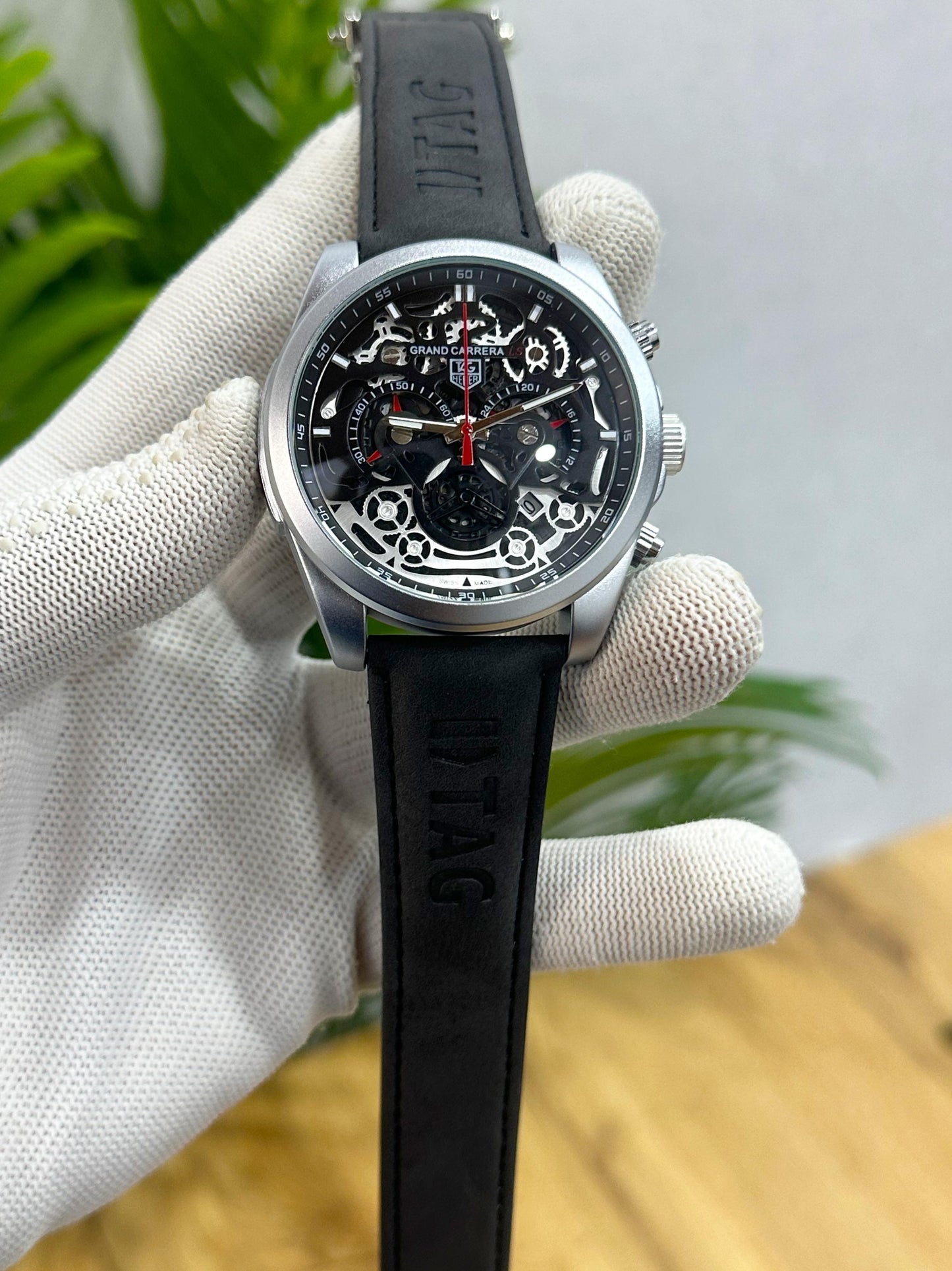 TagHeuer Carrera CR7