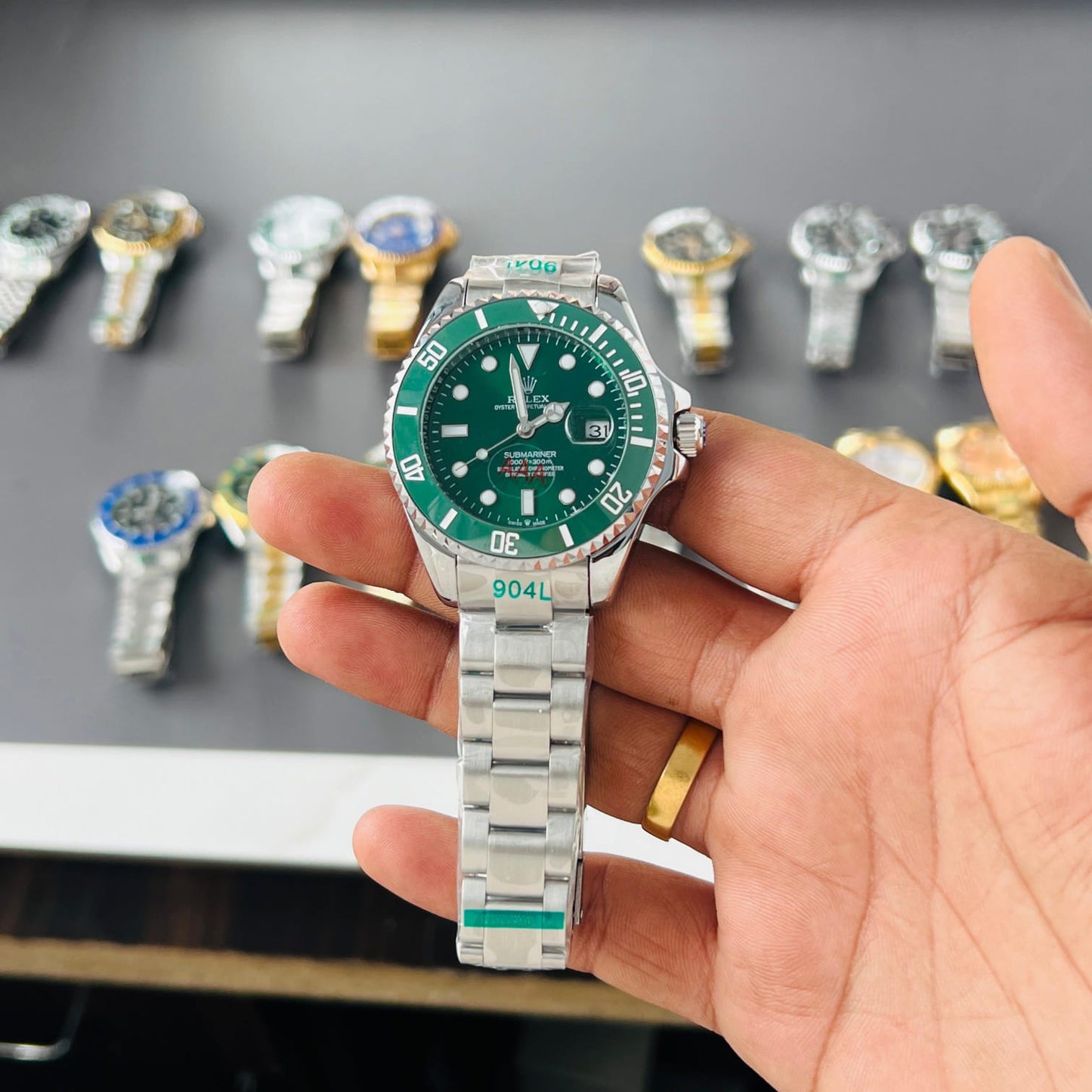 Rolex Oyster Perpetual Submariner