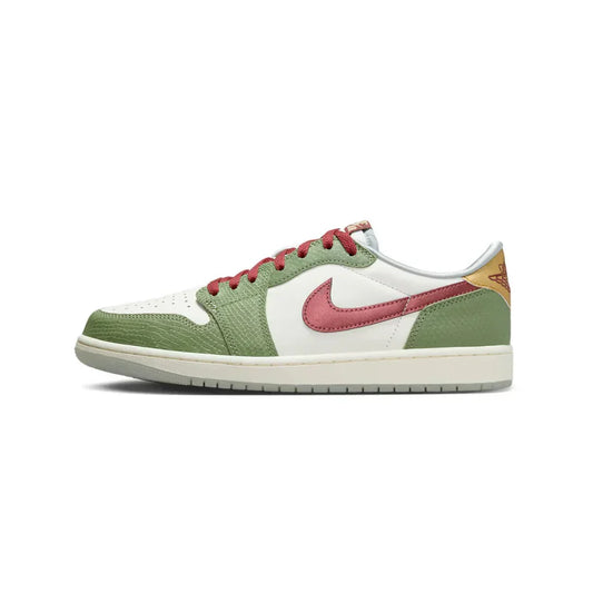 JORDAN 1 RETRO LOW OG YEAR OF THE DRAGON