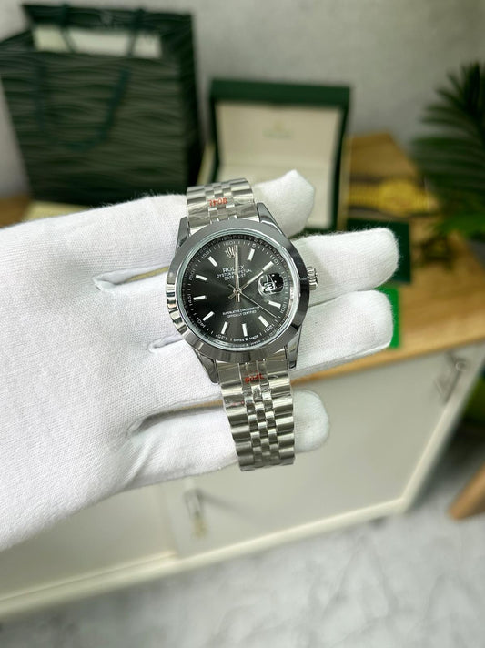 Rolex Date Just ZR lock