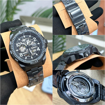 FOSSIL ME 3255 BRONSON BLACK
