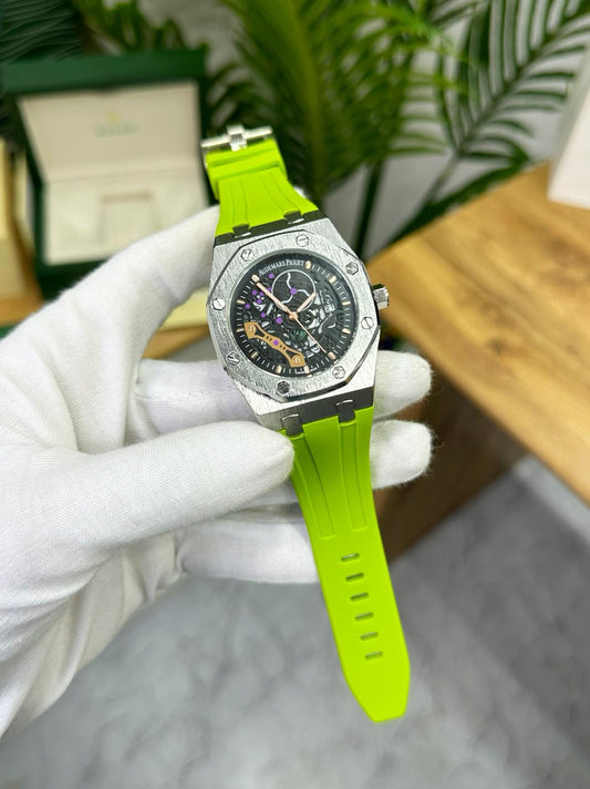 AUDEMARS PIGUET green