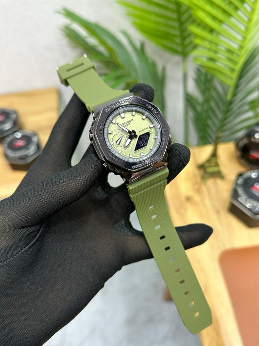 G SHOCK CASIO GA 2100