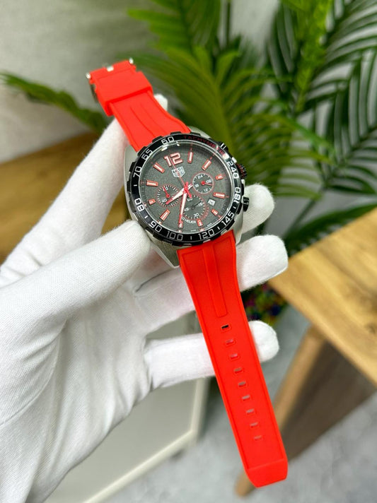 TAG HEUER FORMULA 1 RED