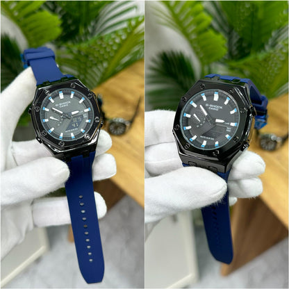 G Shock GA 2100 Blue