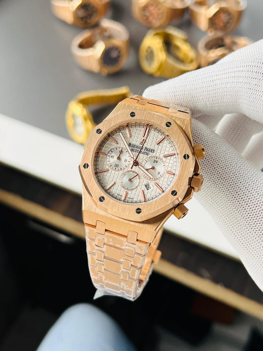 Audemars Piguet Royal oak chronograph