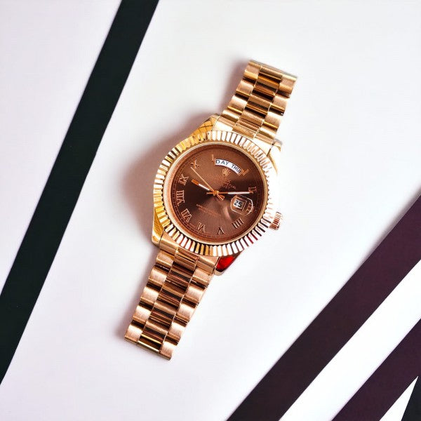 Rolex Day-Date Quartz (With Original Box)
