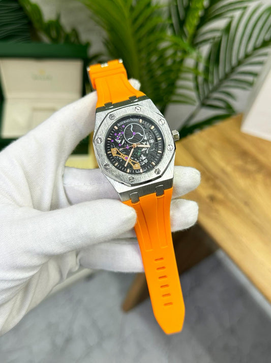 AUDEMARS PIGUET orange