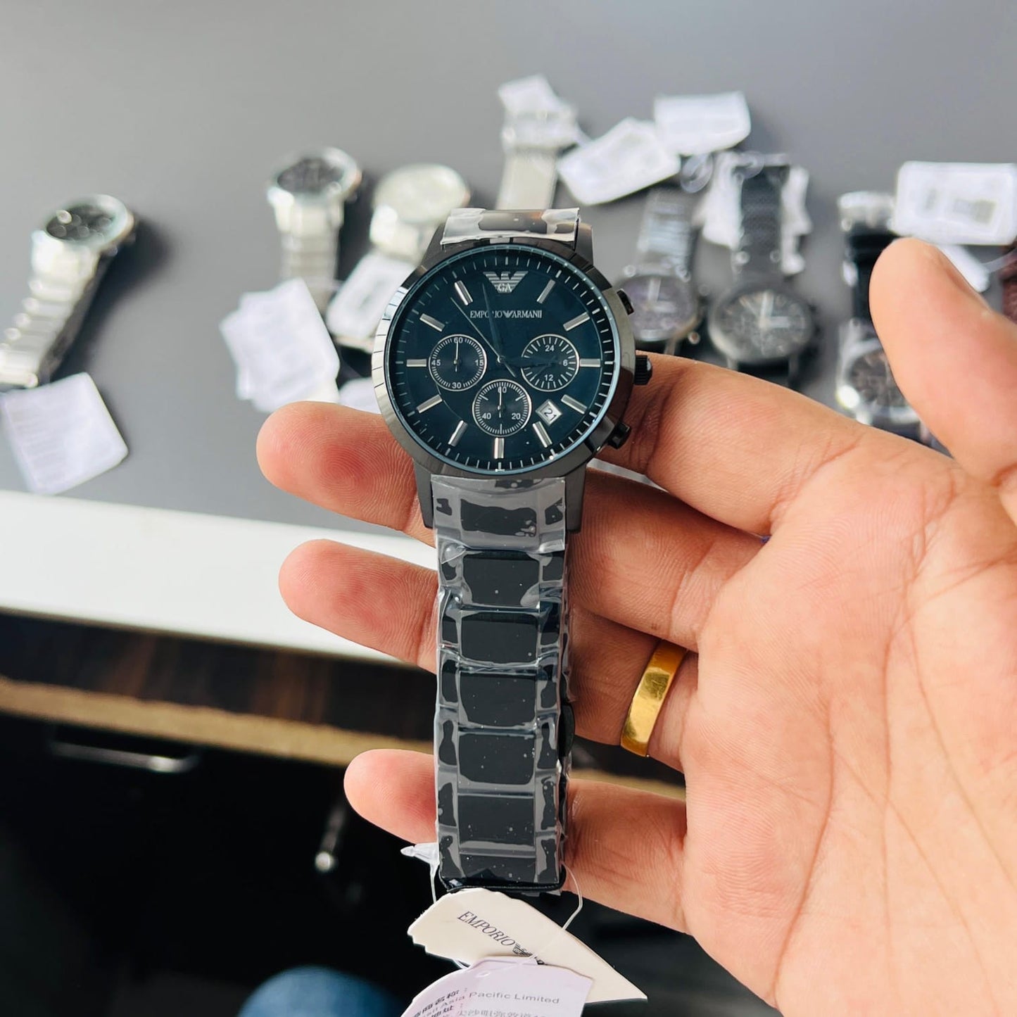 Emporio Armani classic