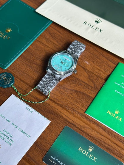 Rolex Day-Date Quartz (With Original Box)