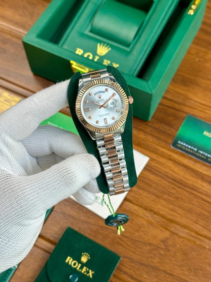 Rolex Day-Date Quartz (With Original Box)