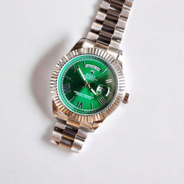 Rolex Day-Date Quartz (With Original Box)