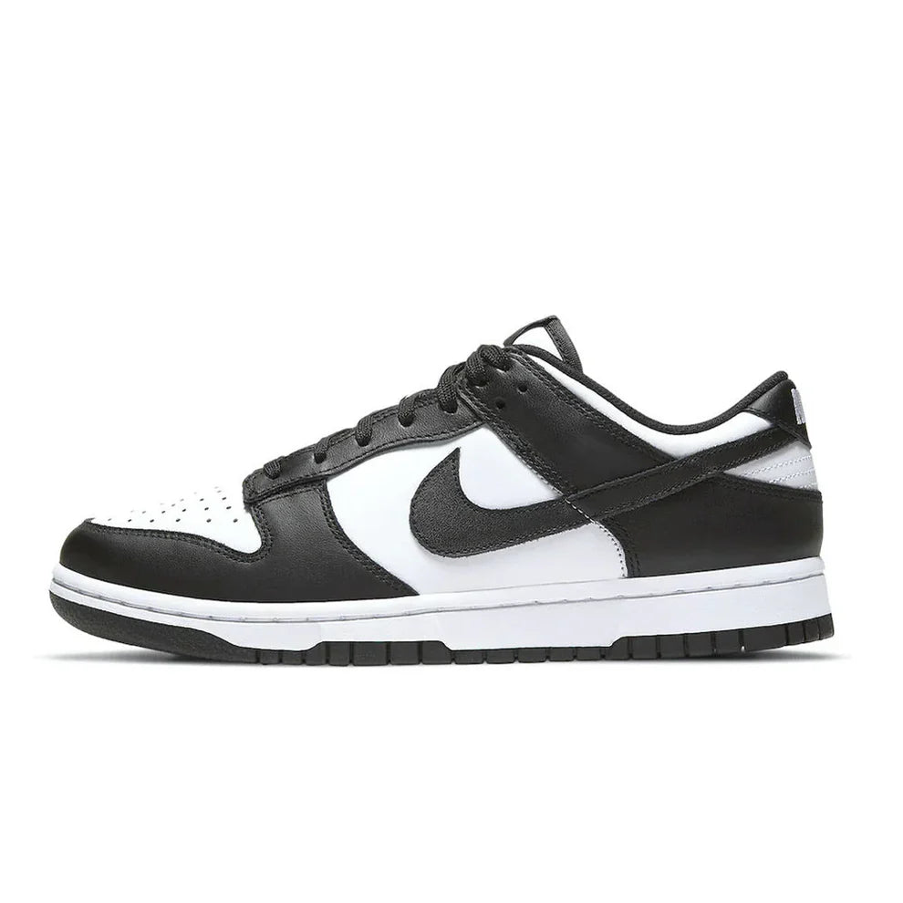 NIKE DUNK LOW WHITE BLACK (PANDA)