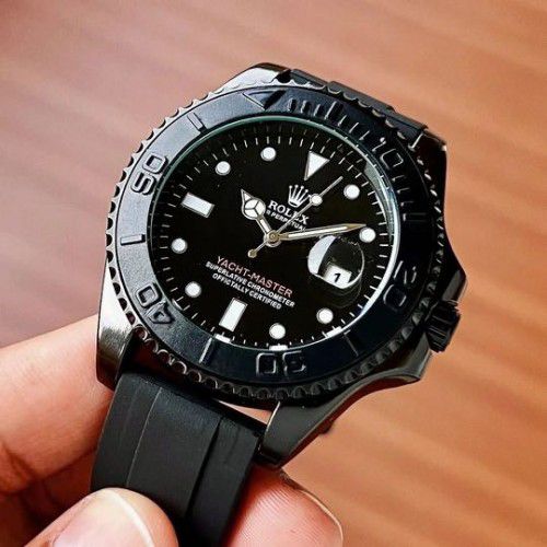 Rolex Yacht-Master Full Black