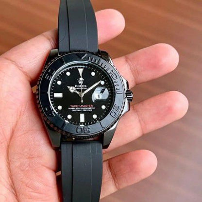 Rolex Yacht-Master Full Black