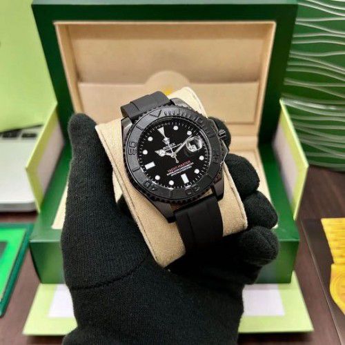 Rolex Yacht-Master Full Black