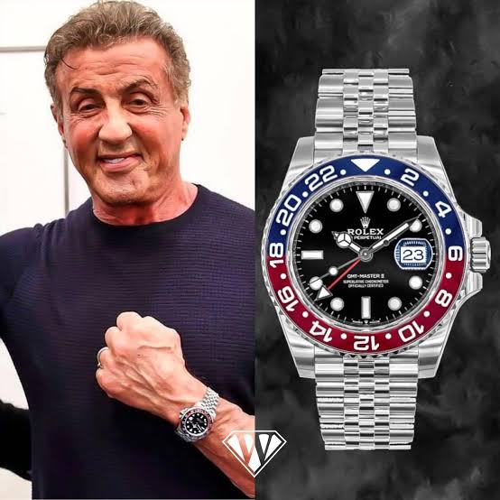 Rolex GMT Master || Pepsi